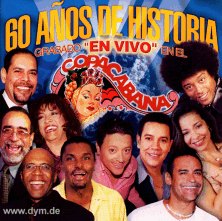 60 Anos de Historia En Vivo En E