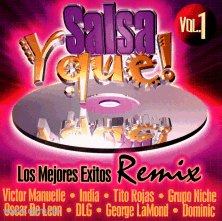 Salsa Y Que - Exitos Remix