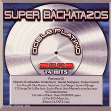 Super Bachatazos 2003