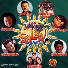 Mejor De La Salsa 2002