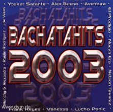 Bachatahits 2003