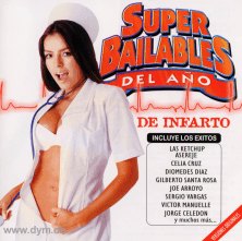 Superbailables Del Ano 2002