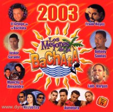 Mejores De Bachata 2003