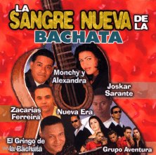 Sangre Nueva De La Bachata 2003