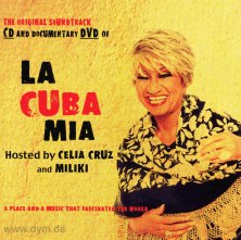 Cuba Mia (CD+DVD)