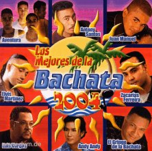 Los Mejores De Bachata 2004