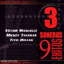 3 Soneros, 9 Exitos