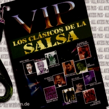 VIP Los Clasicos de la Salsa