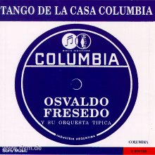 Tango de la Casa Columbia