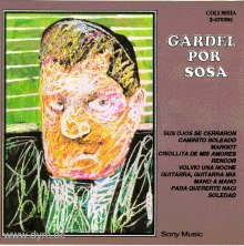 Gardel por Sosa