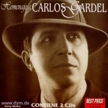 Homenaje A Carlos Gardel (2CD)