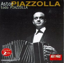 Todo Piazzolla (2CD)