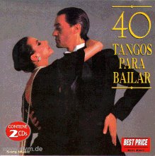 40 Tangos Para Bailar