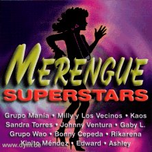 Merengue Superstars