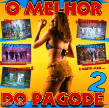 O Melhor Do Pagode Vol 2