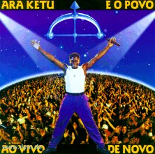 E O Povo Ao Vivo De Novo