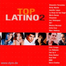 Top Latino 2 (2CD)