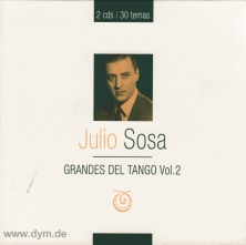 Grandes Del Tango Vol. 2 (2 CD)