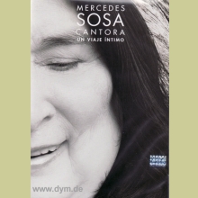 Cantora, Un Viaje Intimo (DVD)