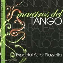 maestros del Tango