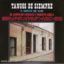 Tangos De Siempre