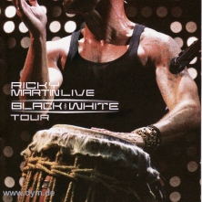 Live Black & White Tour (CD+DVD)