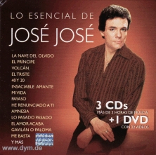 Lo Esencial De (3 CD+DVD)