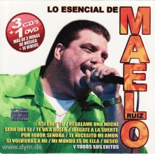 Lo Esencial (3 CD+DVD)