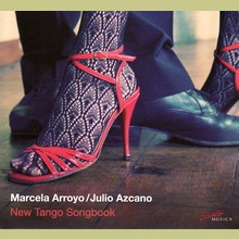 New Tango Songbook