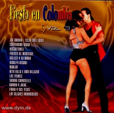 Fiesta En Colombia Vol. 3