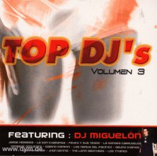 Top DJs Volumen 3