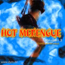 Hot Merengue Vol. 3