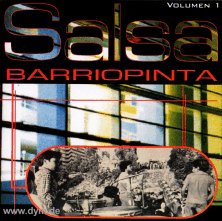 Salsa Barriopinta Vol. 1