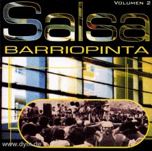 Salsa Barriopinta Vol. 2