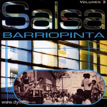 Salsa Barriopinta Vol. 3