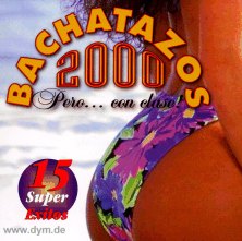 Bachatazos 2000 Pero... Con Clas