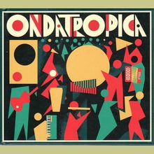 Ondatropica (2 CD+Booklet)