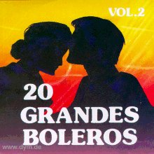 20 Grandes Boleros Vol 2