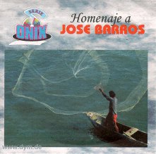 Homenaje A Jose Barros