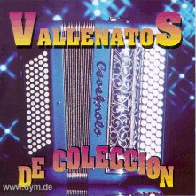 Vallenatos De Coleccion