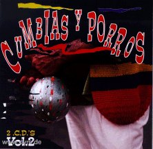 Cumbia Y Porros Vol 2 (2CD)