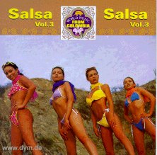 Salsa Vol 3
