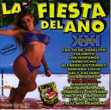 La Fiesta De Todos Los Años (2CD