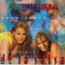 Buenisimas De La Salsa