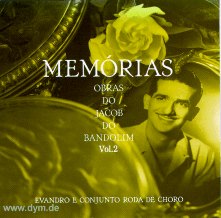 Memorias (Jacob do Bandolim) V.