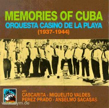 Memories of Cuba, 1937-44