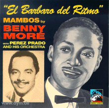 El Barbaro del Ritmo, 1948-50