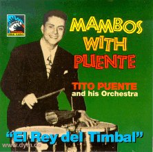 El Rey del Timbal, 1949-50