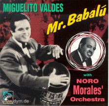 Mr. Babalu, 1949-51