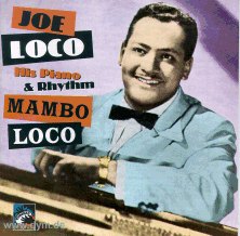 & his Piano - Mambo Loco, 1951-5